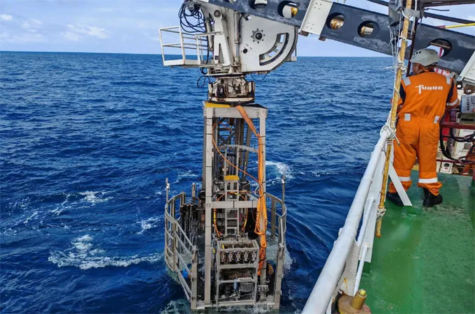 Fugro backs Mubadala Energy’s North Sumatra Gas project