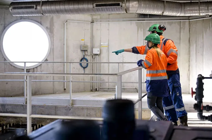 Saur lands Doha city wastewater projects O&M contract