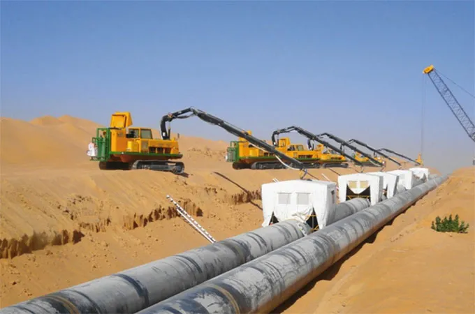 Vision emerges preferred bidder for Riyadh-Qassim water project