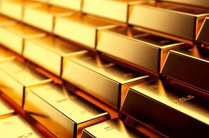 Gold soars to new high of $4,503 per ounce, silver hits $75