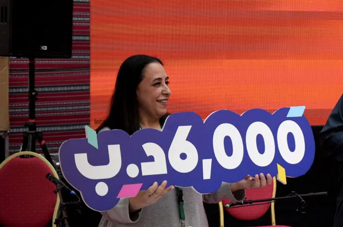 BDB celebrates employee loyalty through Hope Rewards Programme