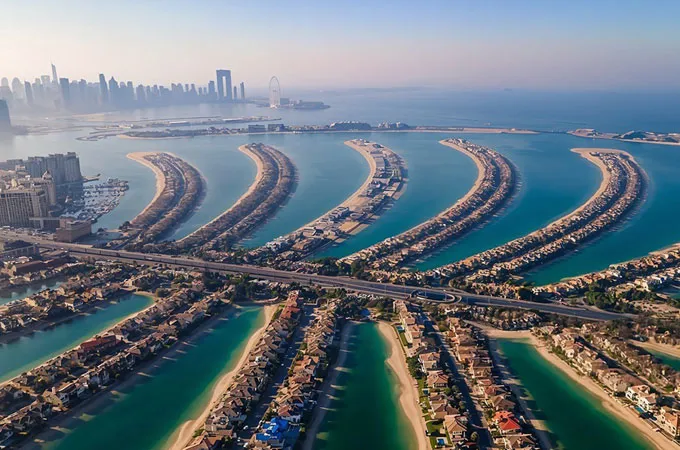 B1 Properties closes landmark Palm Jumeirah signature plot sale