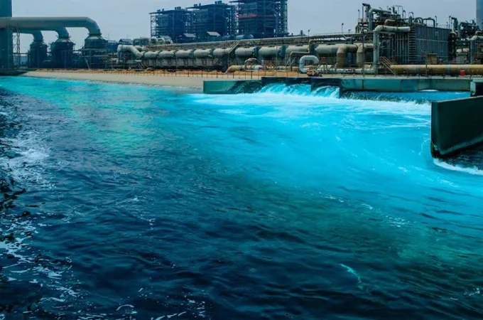 Acwa Power inks $400m contract for Azerbaijan desal plant 
