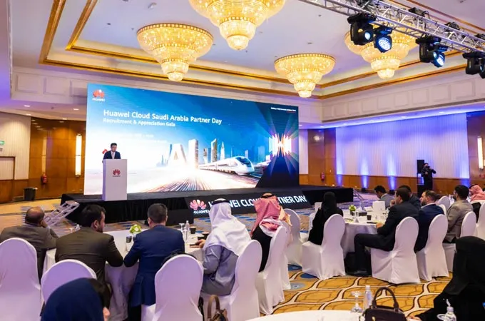 Huawei Cloud shares strategy, strengthens partner network