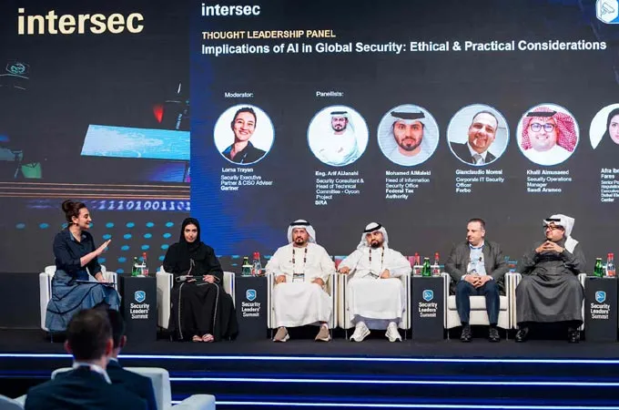 Intersec to highlight importance of early embedded security in megaprojects