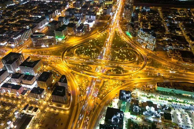 Riyadh announces $2bn main ring road axes development programme