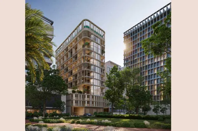 Palace Group unveils new luxury residential project in Jumeirah 