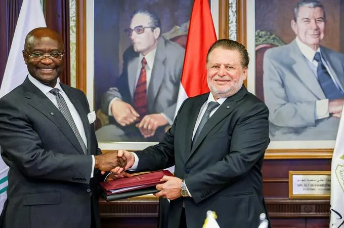 Central Bank of Egypt, Afreximbank aim to set up Gold Bank