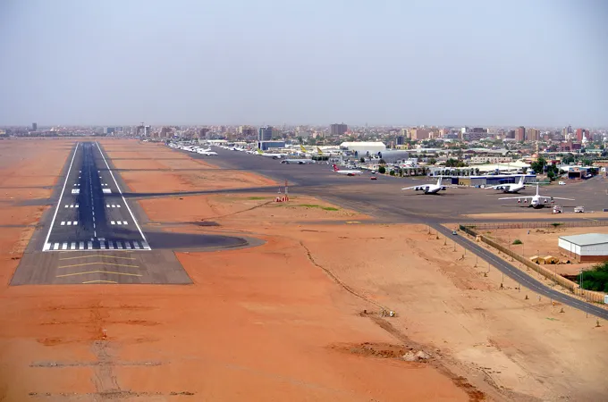 Sudan to open Khartoum Airport, resumes commercial flights 