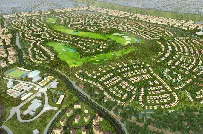 Qatari Diar awards construction package for New Cairo CityGate project