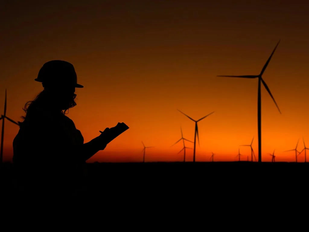 ACWA Power agrees to buy stakes in 5 China wind power projects