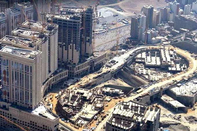Makkah Construction and Development Company buys prime plot for $261m