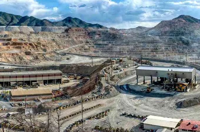 Metso seals Grupo Mexico copper plant contract