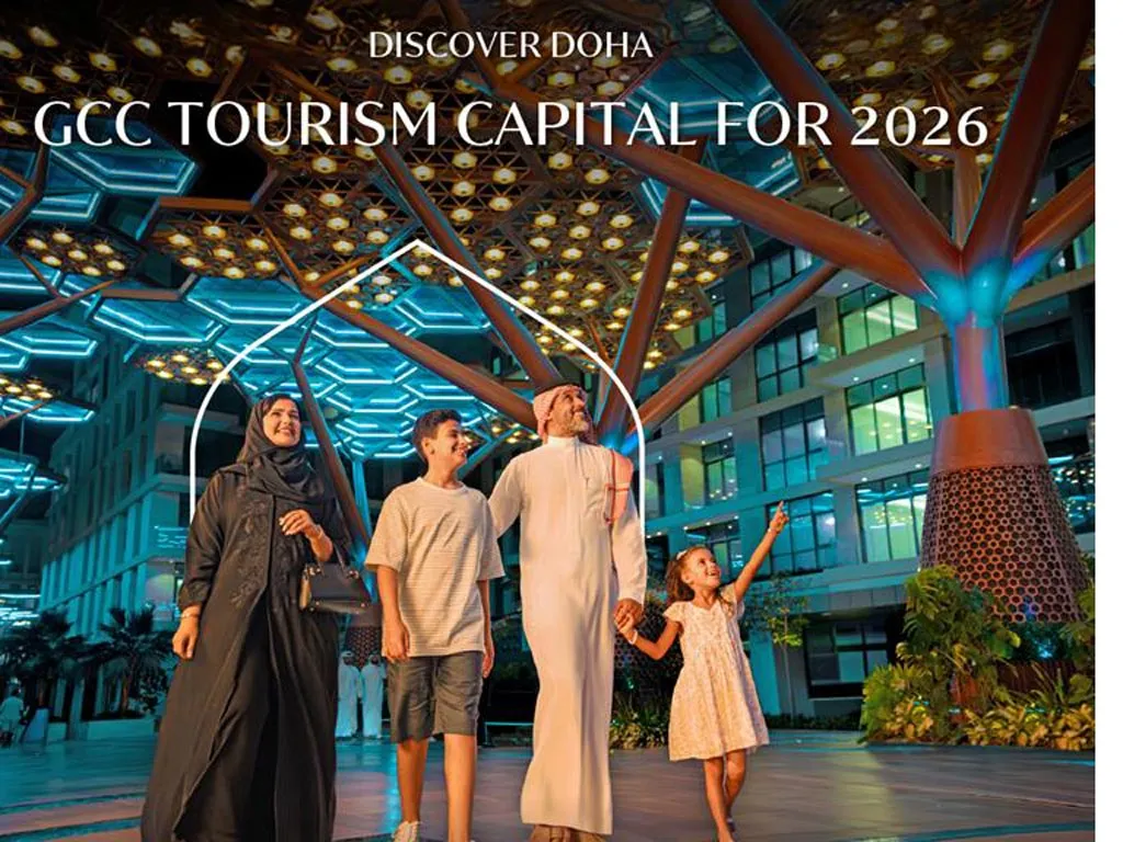 Doha named 2026 GCC Tourism Capital 