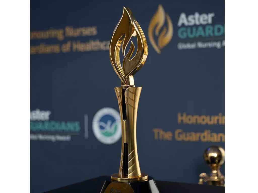 Aster Guardians Global Nursing Award extends deadline 