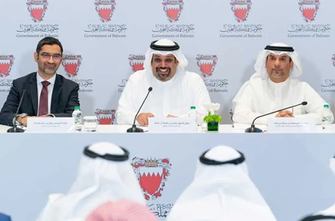 Bahrain unveils reform package to bolster public finances