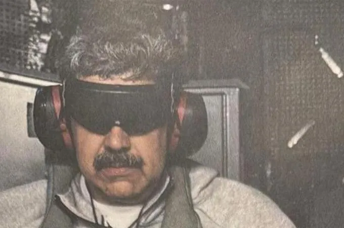 Trump says US will run Venezuela for now after Maduro capture