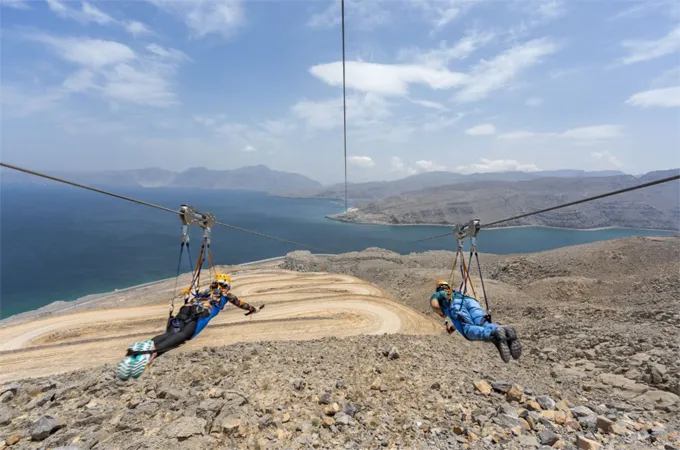 Khasab Port in Oman draws 35,073 winter tourists