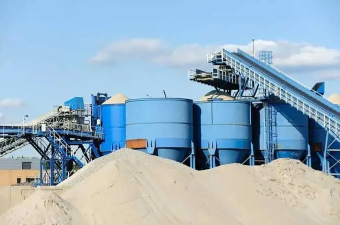 Southern Province Cement plant in Jazan set for 2026 commercial operations