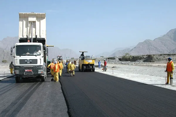 Oman awards $941m infrastructure project tenders in Q4