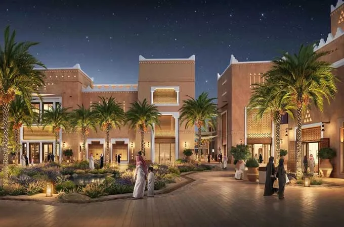 Diriyah Square announces key expansion with eight new lifestyle brands