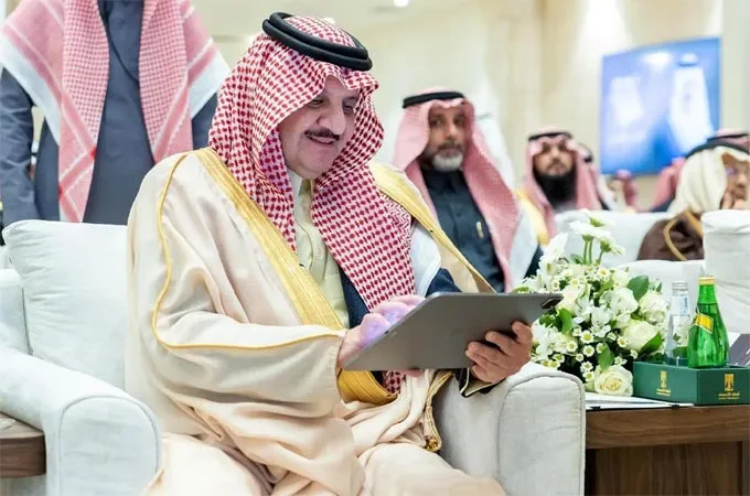 $264m development projects launched in Al-Ahsa