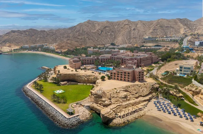 Hilton expands with three new coastal hotels in Oman