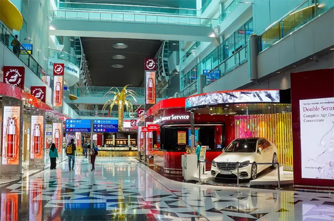 Dubai Duty Free hits record $2bn sales in 2025
