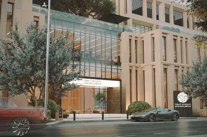 JLL named exclusive leasing advisor for top Riyadh office tower