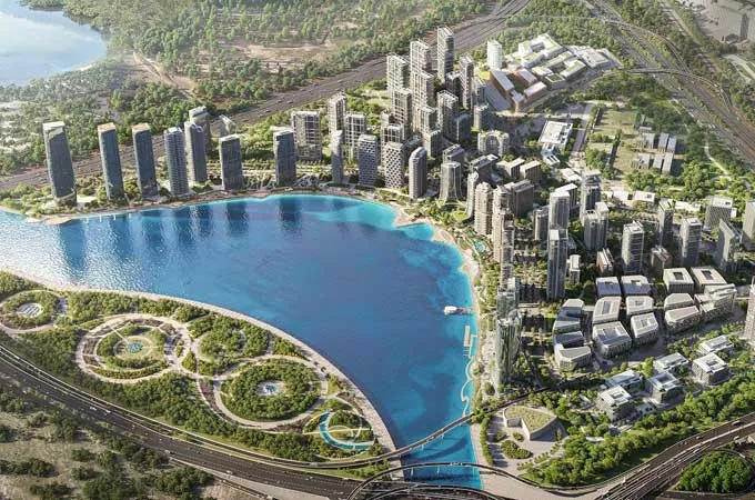 Meraas unveils d3 masterplan, set to introduce waterfront neighbourhood