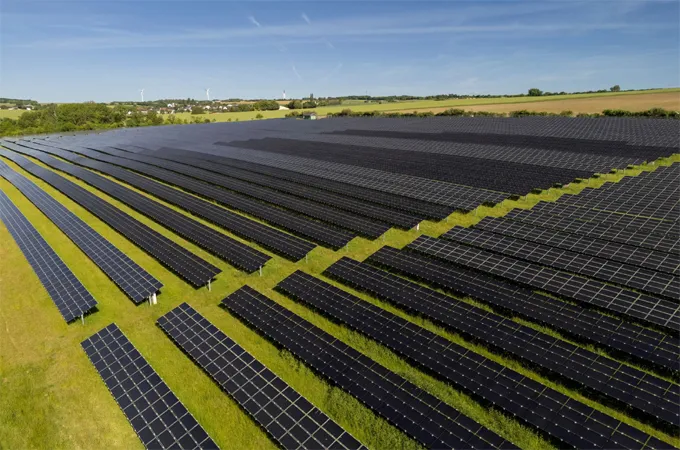 Solar power covers 18pc of Germany's electricity consumption