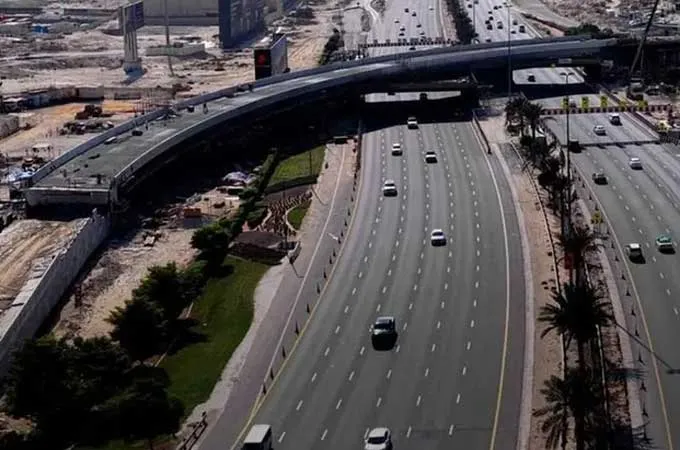 RTA completes 60pc work on Oud Maitha, Al Asayel Road project