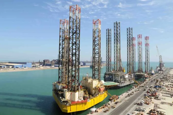 ASRY completes major rig repair, upgrade projects for Saudi PIF unit