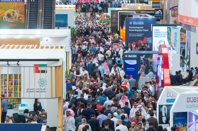 DWTC unveils H1 2026 calendar with 71 global expos, conferences