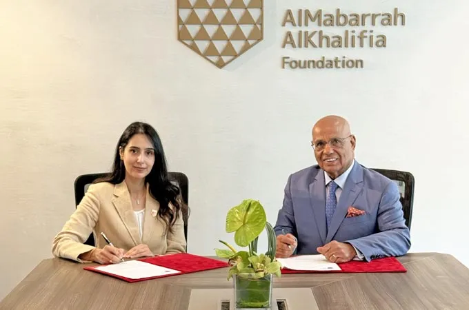 MKF, Bahrain Accountants and Auditors Association sign skill development MoU