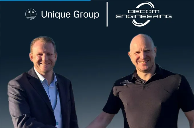 Unique Group, Decom partner on subsea decommissioning