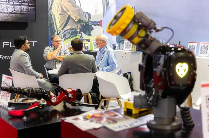 Intersec to open with significant new features next week 