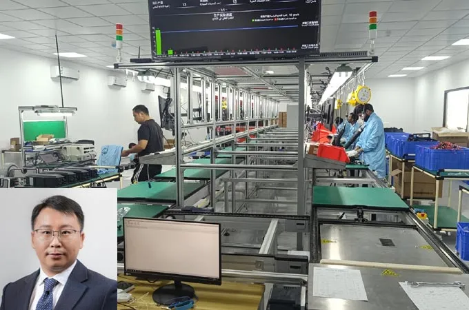 Trinasolar boosts KSA presence through collaboration with ACWA Power