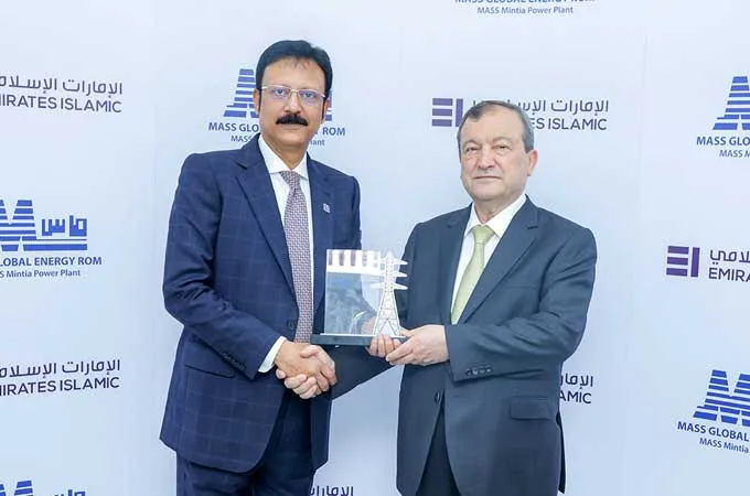 Mass Group gets $500m funding for big EU power plant project