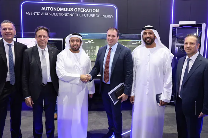 Borouge advances industry-first AI autonomous operations at Ruwais facility
