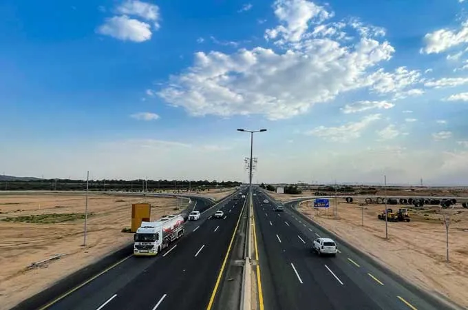Saudi Arabia tops globally in Road Network Connectivity Index