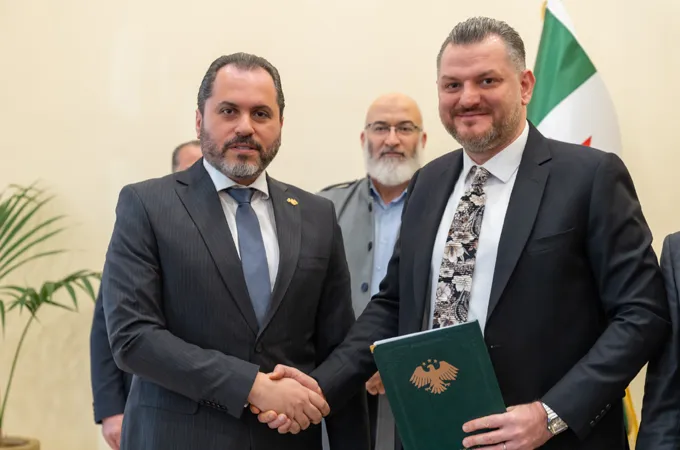 Damascus to boost tourism with five-star hotel, large mall