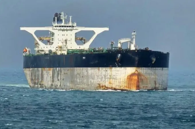 US seizes Russian-flagged oil tanker linked to Venezuela 