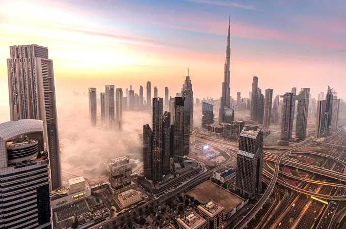 Dubai's property sector rounds off 2025 with record sales