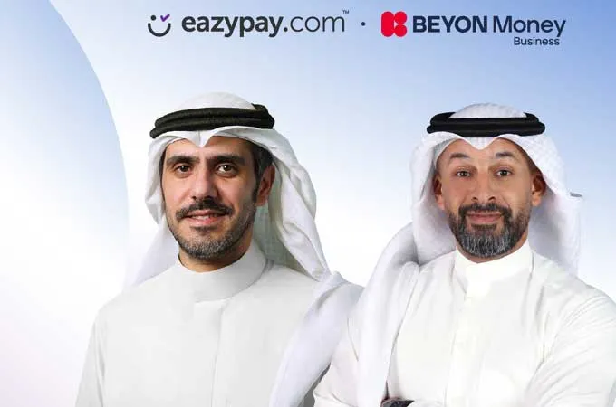 Beyon Money Business inks strategic collaboration with EazyPay