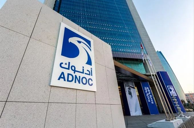 ADNOC approves major deep sea gas project investment