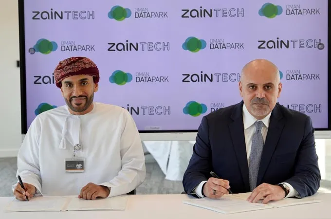 Oman Data Park, ZainTECH forge cybersecurity partnership