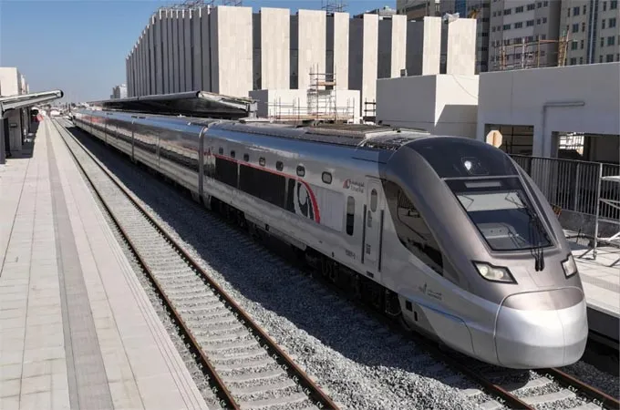 UAE passenger rail network to cover 11 cities