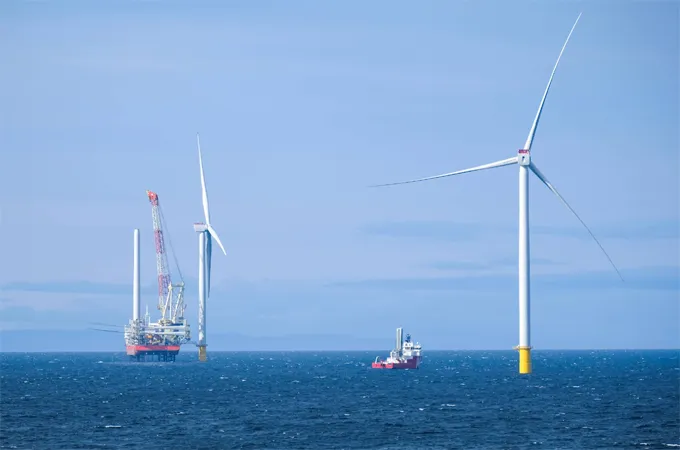 Wood backs Ocean Winds in BC-wind financial close