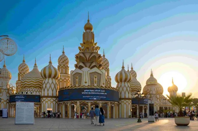Global Village unveils January guide